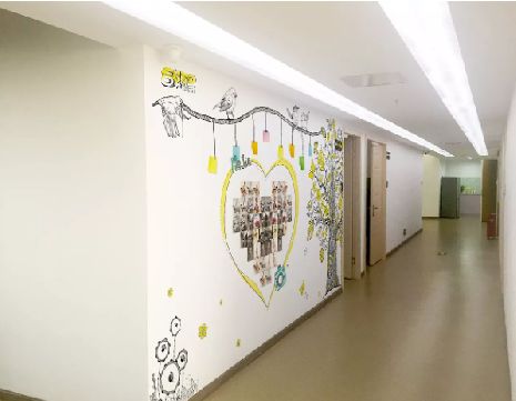 鹤庆公司文化墙