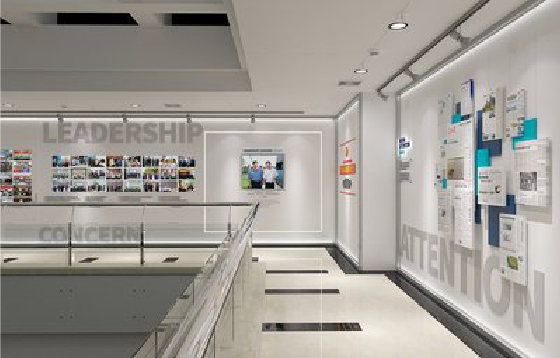 鹤庆制作安装文化墙的流程是什么？