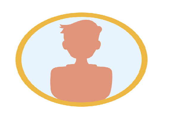 鹤庆墙绘中如何画好人物轮廓？