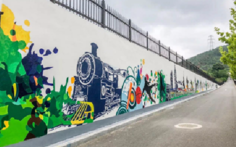 鹤庆墙绘常见问题分析。