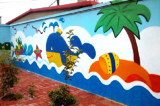 鹤庆墙体彩绘行业现状