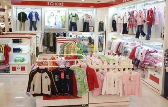 鹤庆店面装修风格确定。