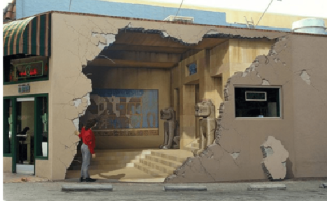 鹤庆判断手绘墙好坏的标准。