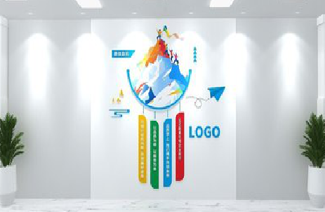 鹤庆公司企业形象墙的工艺材料有哪些？