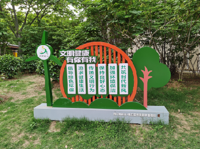 鹤庆标识标牌对现代社会的重要性。