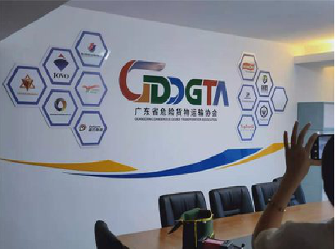 鹤庆公司走廊文化墙如何设计布置？