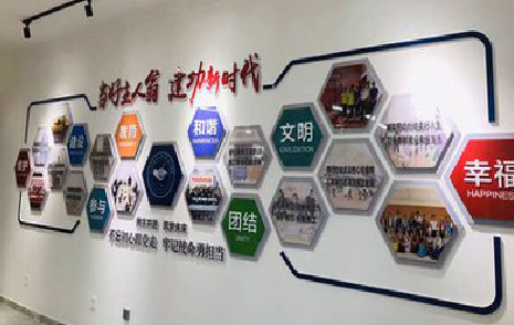 鹤庆文化墙常用的生产材料有哪些？